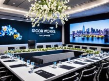 corporate events planning, alcor prime, goodworks