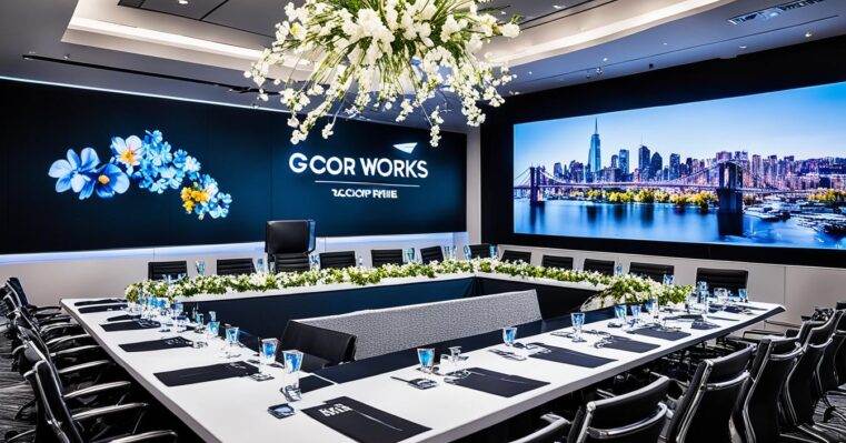 corporate events planning, alcor prime, goodworks