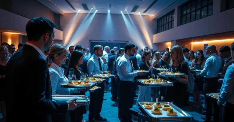 event execution, goodworks