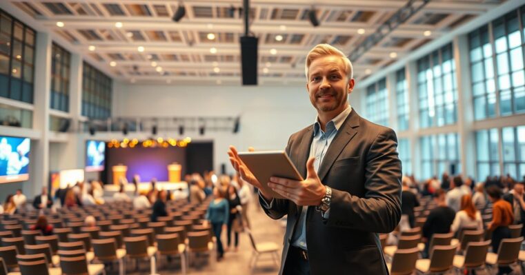 event organizer, alcorprime