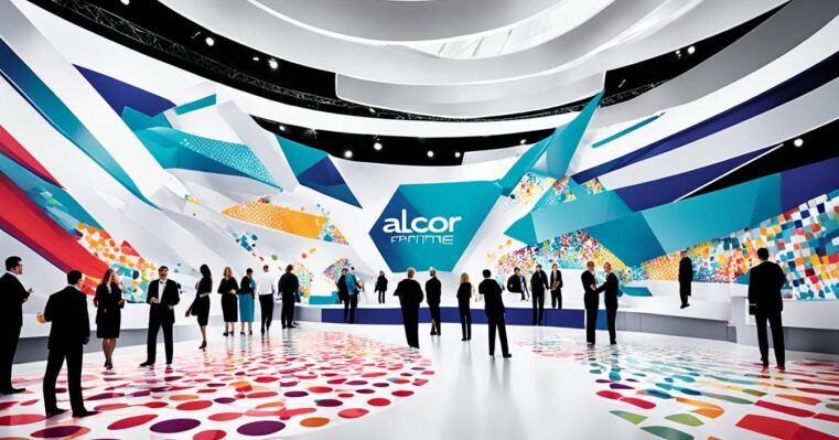 event organizer company profile, alcor prime, goodworks