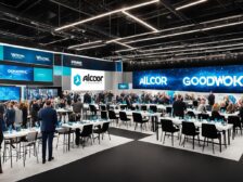 event organizer termasuk industri apa, alcor prime, goodworks