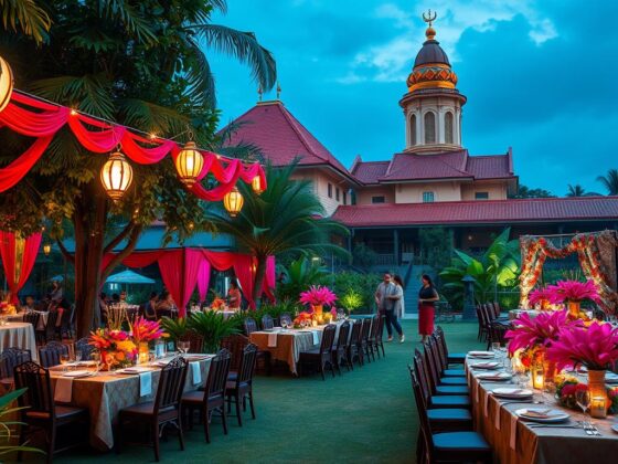 Top 5 Sound System Setups for Outdoor Events