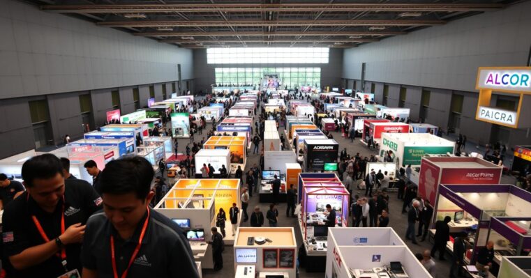 exhibition organizer indonesia