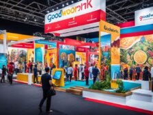 exhibition organizer indonesia, goodworks, alcorprime