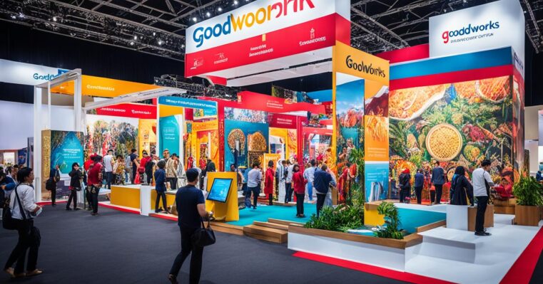 exhibition organizer indonesia, goodworks, alcorprime