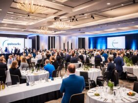 how to host corporate events, alcor prime, goodworks