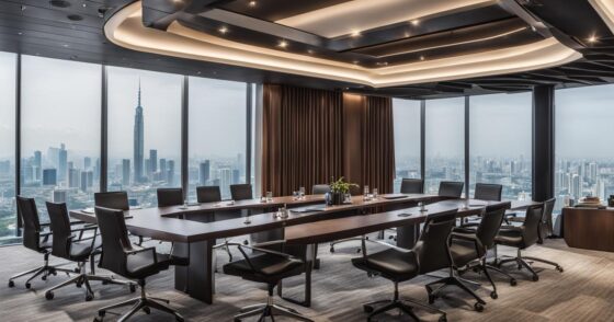 Pilihan Terbaik Meeting Room di Jakarta