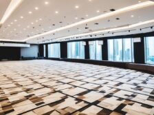 multifunction hall rental, the kasablanka, suterahall