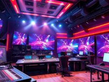 production house adalah, lightworks,soundworks