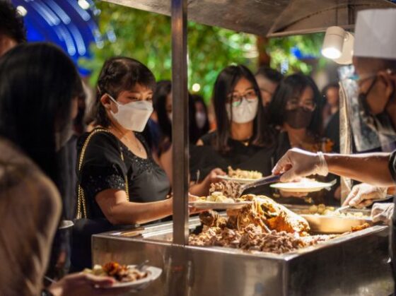 Top 5 Sound System Setups for Outdoor Events