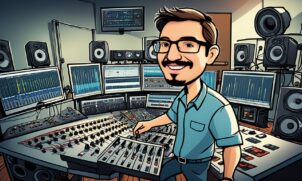 sound engineer jakarta, big knob audio