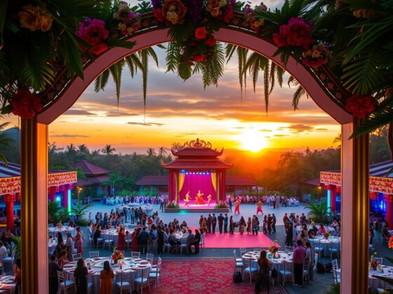 Top 5 Sound System Setups for Outdoor Events