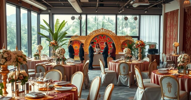 themed event planner indonesia